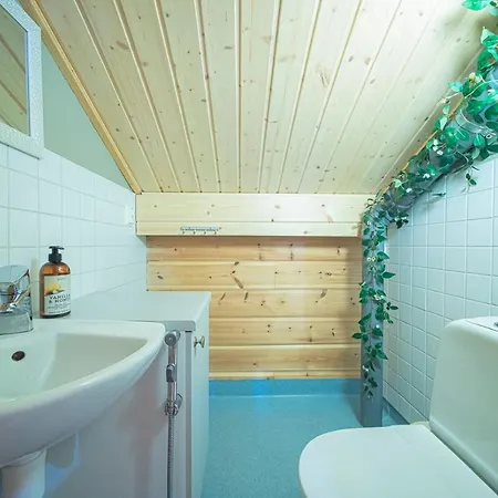 Levillas Kaetkaenkuja 2a Holiday home Levi