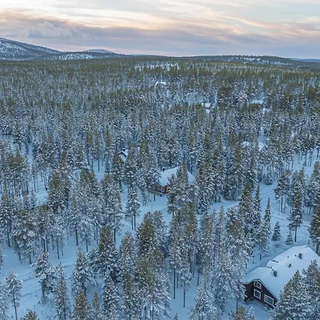Loma-asunnot Levillas Kaetkaenkuja 2a *