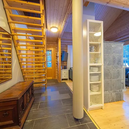 Σπίτι διακοπών Levillas Kaetkaenkuja 2a *