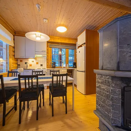 Levillas Kaetkaenkuja 2a Holiday home