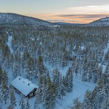 Levillas Kaetkaenkuja 2a Hébergement de vacances