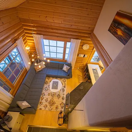 Levillas Kaetkaenkuja 2a Holiday home *
