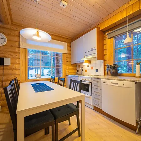 Holiday home Levillas Kaetkaenkuja 2a