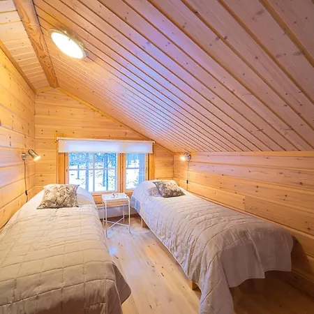 Levillas Kaetkaenkuja 2a Holiday home