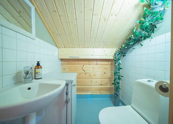 Levillas Kätkänkuja 2a Loma-asunnot Levi