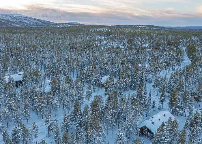 Loma-asunnot Levillas Kätkänkuja 2a *