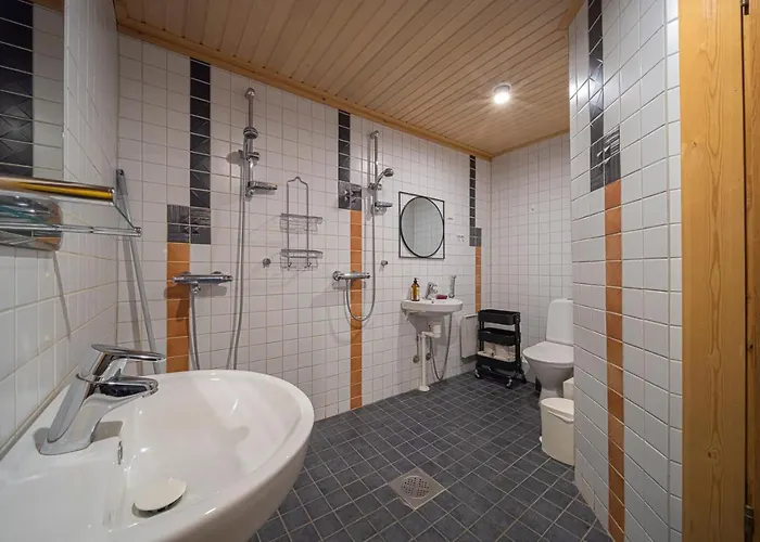 Loma-asunnot Levillas Kätkänkuja 2a Levi