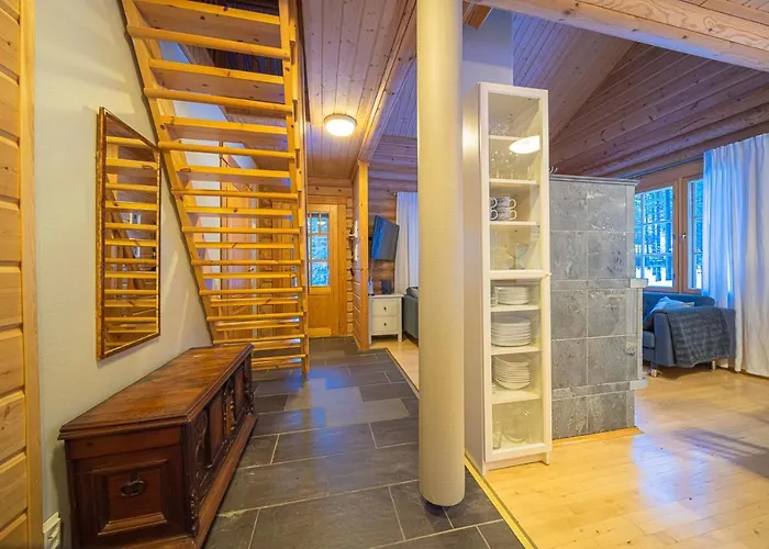 Loma-asunnot Levillas Kätkänkuja 2a *