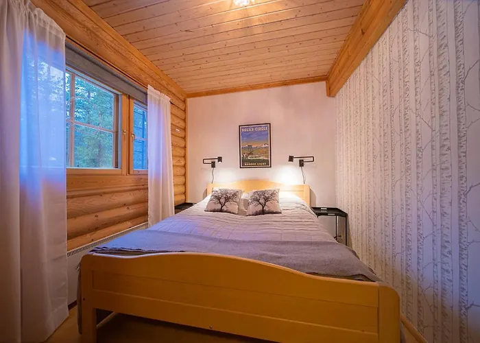 Loma-asunnot Levillas Kätkänkuja 2a