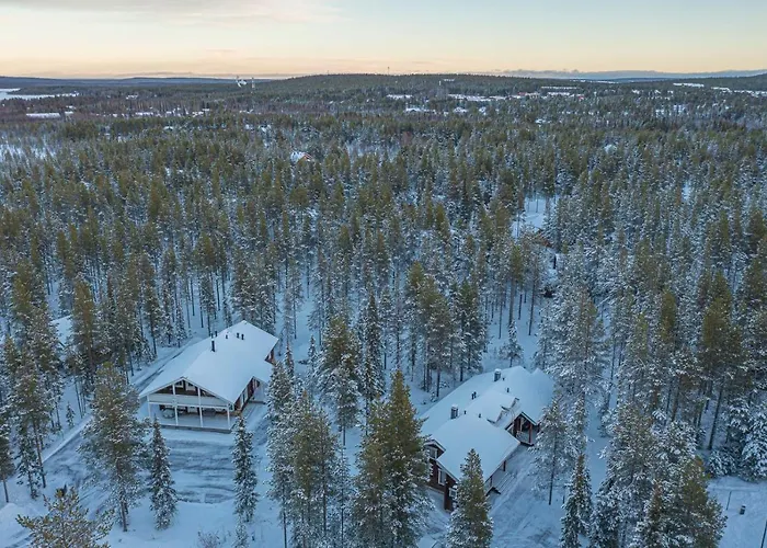 Levillas Kätkänkuja 2a *