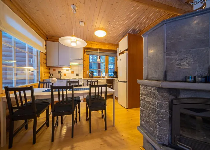 Levillas Kätkänkuja 2a Loma-asunnot