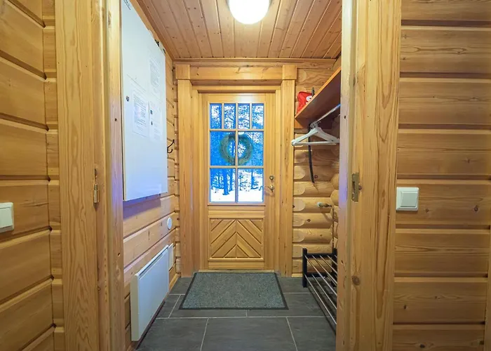 Levillas Kätkänkuja 2a Loma-asunnot