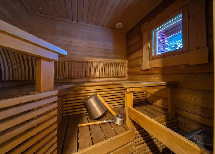 Levillas Kätkänkuja 2a Loma-asunnot