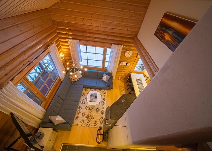 Levillas Kätkänkuja 2a Loma-asunnot *