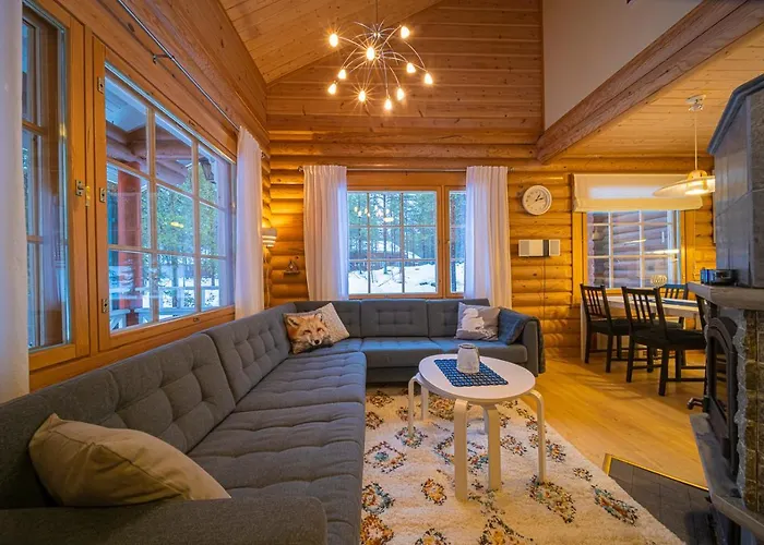 Levillas Kätkänkuja 2a *