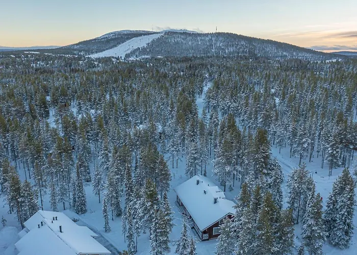 Loma-asunnot Levillas Kätkänkuja 2a *