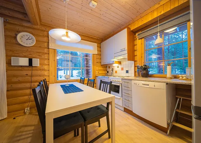 Loma-asunnot Levillas Kätkänkuja 2a