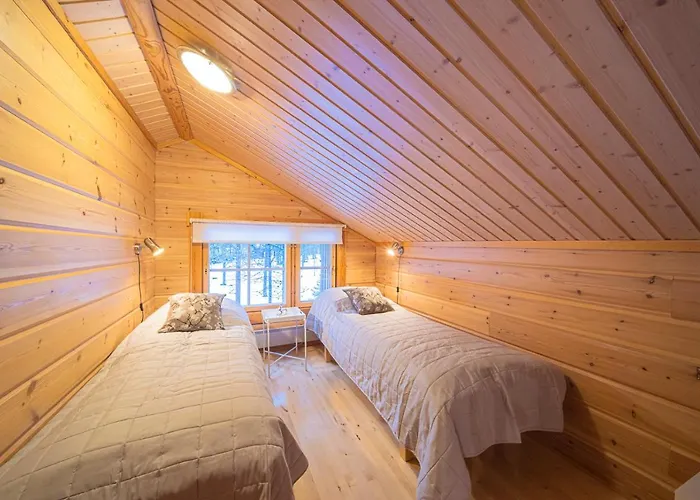 Levillas Kätkänkuja 2a Loma-asunnot